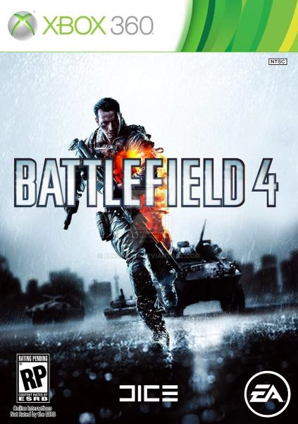 Battlefield 4 (Xbox 360) (használt)