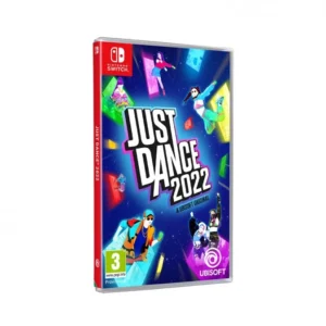Just Dance 2022 Nintendo Switch (használt) NSW