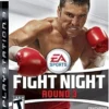 Fight Night Round 3 Playstation 3 (használt) PS3