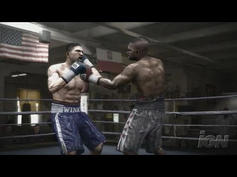 Fight Night Round 3 Playstation 3 (használt) PS3