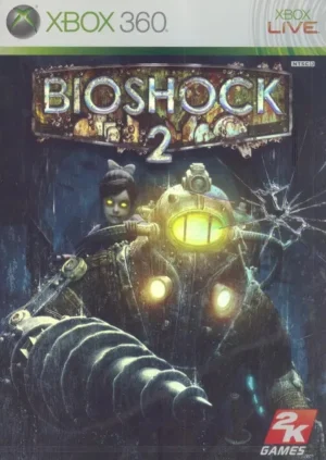 Bioshock 2  Xbox 360 (használt)