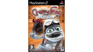 Crazy Frog Racer PlayStation 2 (PS2) (használt)