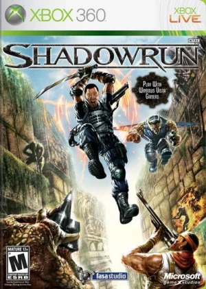 Shadowrun (Xbox 360) (használt)