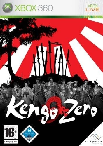 Kengo Zero Xbox360  (használt)