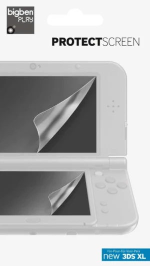BigBen Screen Protector New Nintendo 3DS