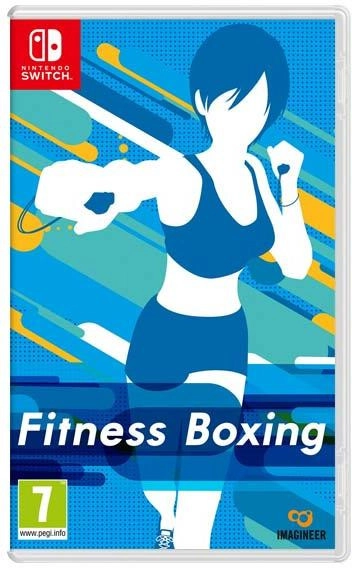 649202.webp Fitness Boxing NSW SWITCH (használt)