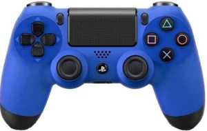 Sony Playstation 4 Dualshock 4 kontroller Kék (használt) PS4