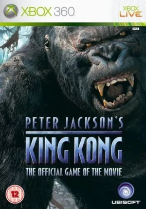 Peter Jackson's King Kong Xbox One Kompatibilis Xbox 360 (használt)