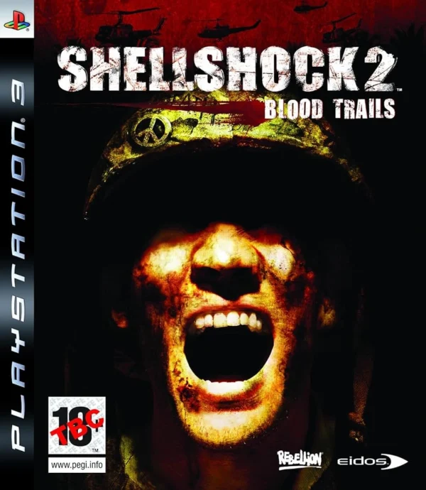 Shellshock 2 Blood Trails PlayStation 3 (használt)
