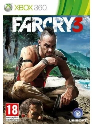 Far Cry 3 (Xbox 360) (használt)