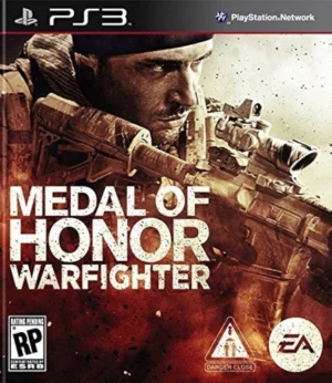 Medal of Honor Warfighter Playstation 3 (használt) PS3