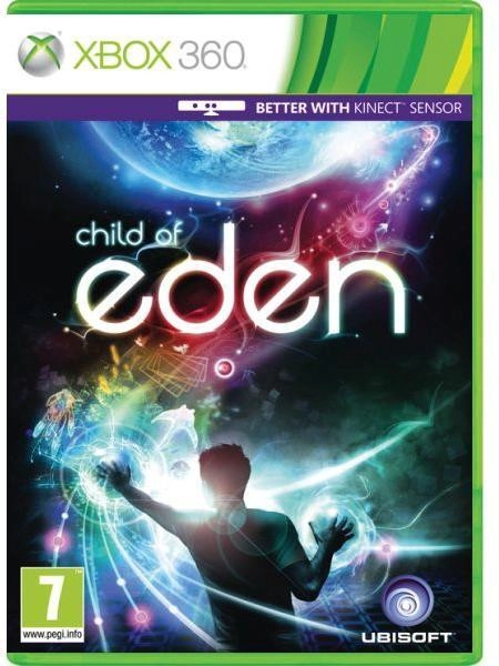 Child of Eden (Xbox 360) (használt)