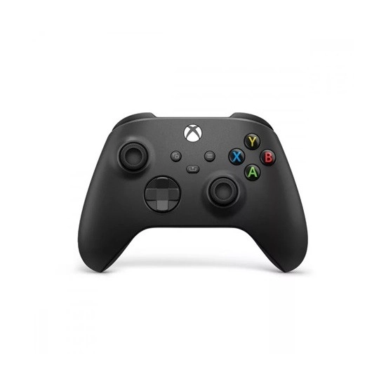 Microsoft Xbox Carbon Black fekete Series S / X kontroller vezeték nélküli