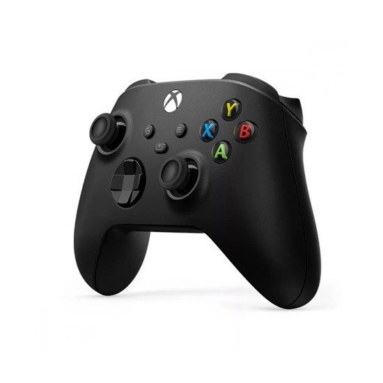 Microsoft Xbox Carbon Black fekete Series S / X kontroller vezeték nélküli