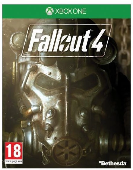 FALLOUT 4 XBOX  (használt)