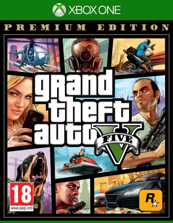 67.webp GTA V: Premium Edition (XBO)