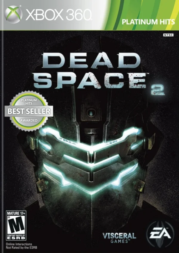 Dead Space 2 Xbox One Kompatibilis Xbox 360 (használt)