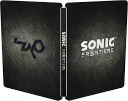 Sonic Frontiers STEELBOOK Edition Xbox Series Xbox One  (használt)