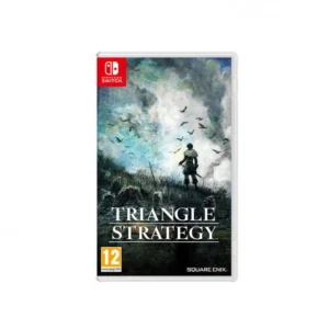 Triangle Strategy Nintendo Switch (használt)