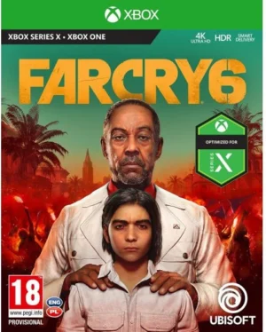 Far Cry 6 Limited Edition (Xbox Series) (használt)