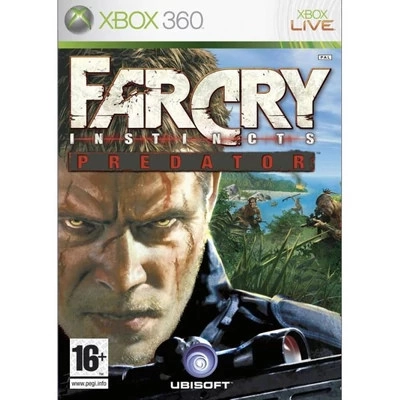 Far Cry Instincts Predator (Xbox 360) (használt)