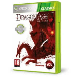 Dragon Age: Origins Xbox 360 (használt)