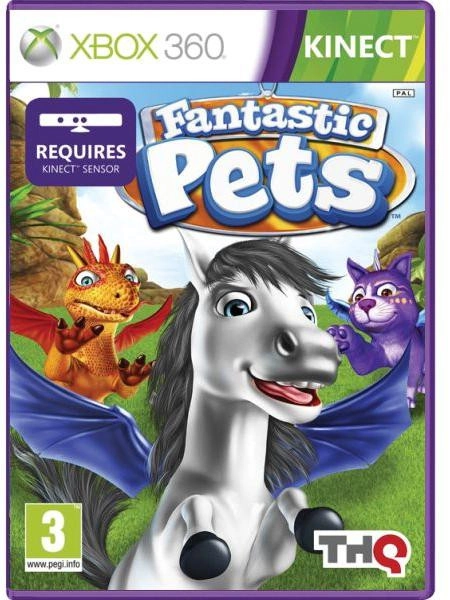 686157.webp Fantastic Pets Xbox 360 (használt)
