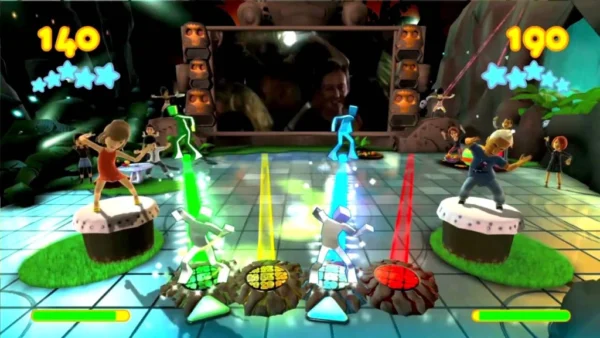 Dance Paradise Xbox 360 (használt)