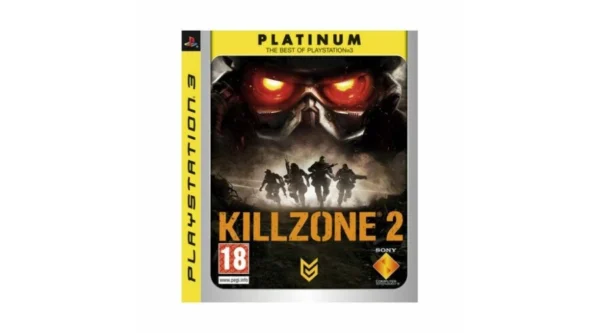 Killzone 2 PS3 (használt)