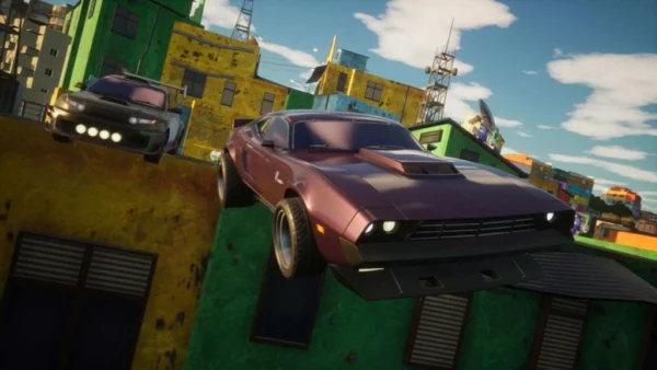 Fast & Furious: Spy Racers Rise Of Shifter Xbox Series Xbox One (használt)