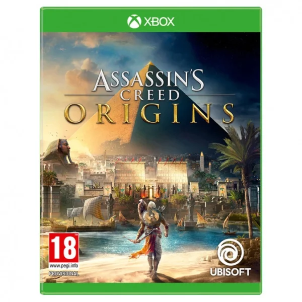 Assassins Creed Origins XBOX (használt)