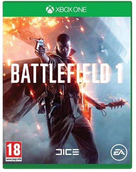 Battlefield 1 (Xbox One) (használt)