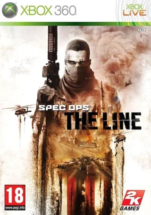 Spec Ops The Line 360  (használt)