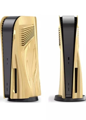 Playstation 5 Burkolat Lemezes Verzióhoz - Arany