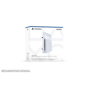 PlayStation 5 Disc Drive (PS5) (használt)