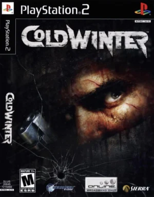 Cold Winter PlayStation 2 (használt)