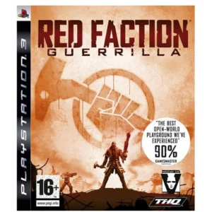 Red Faction Guerilla PlayStation 3 PS3 (használt)