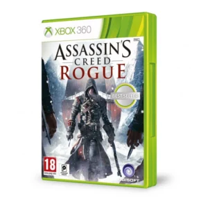 Assassin's Creed Rogue Xbox 360 (használt)
