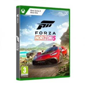 Forza Horizon 5 Xbox Series Xbox One (használt)