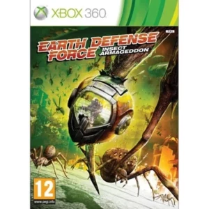 Earth Defense Force Insect Armageddon (Xbox 360) (használt)