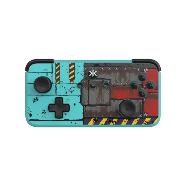 NEO S Junkyard Edition by POPeART