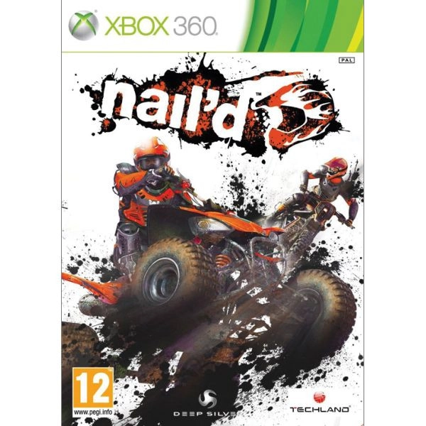 NAILD XBOX 360 (használt)