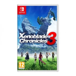 Xenoblade Chronicles 3 Nintendo Switch (használt)