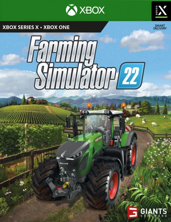 Farming Simulator 22  XBO (használt)