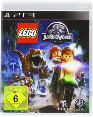 LEGO Jurassic World PlayStation 3 (használt)