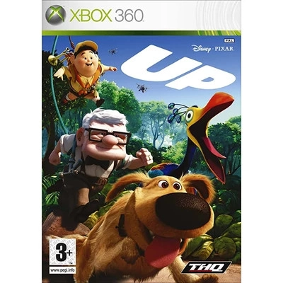 Disney Pixar Up Xbox 360 (használt)
