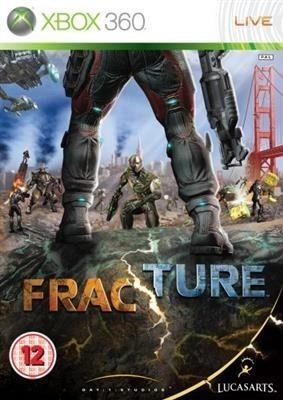 Fracture Xbox 360 (használt)