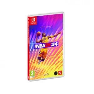 NBA 2K24: Kobe Bryant Edition Nintendo Switch