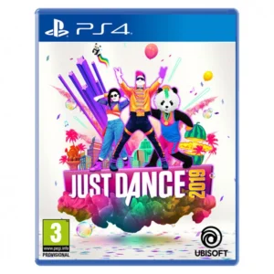 Just Dance 2019 PS4 (kamera nélkül is működik!) (használt)