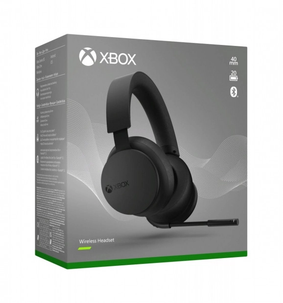 Xbox Wireless Headset vezeték nélküli fejhallgató (TLL-00021)